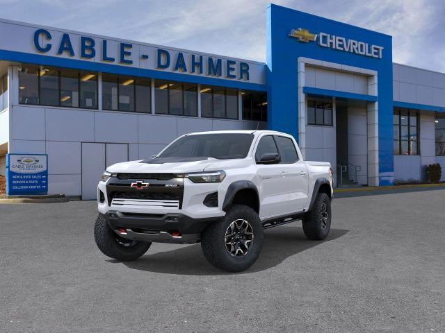2025 Chevrolet Colorado Vehicle Photo in KANSAS CITY, MO 64114-4502