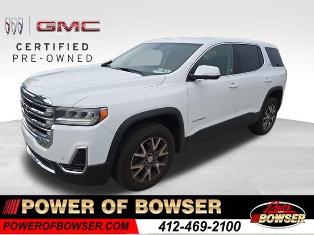 2023 GMC Acadia Vehicle Photo in Pleasant Hills, PA 15236