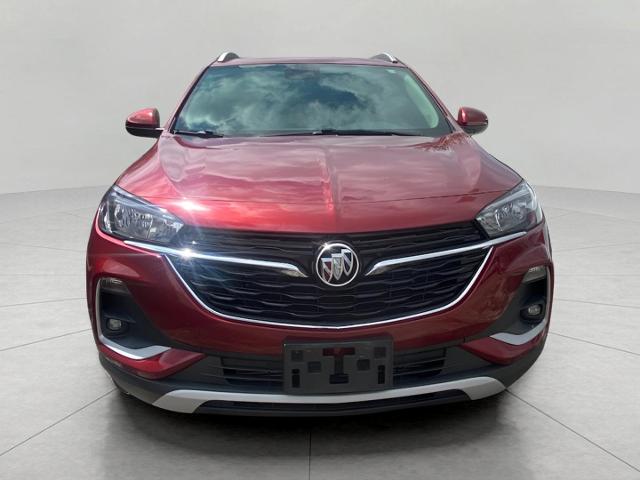 2022 Buick Encore GX Vehicle Photo in APPLETON, WI 54914-8833