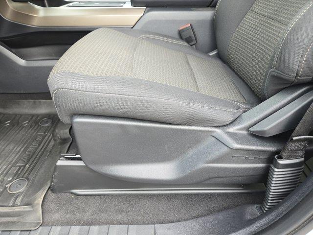2024 Ford F-150 Vehicle Photo in Decatur, TX 76234