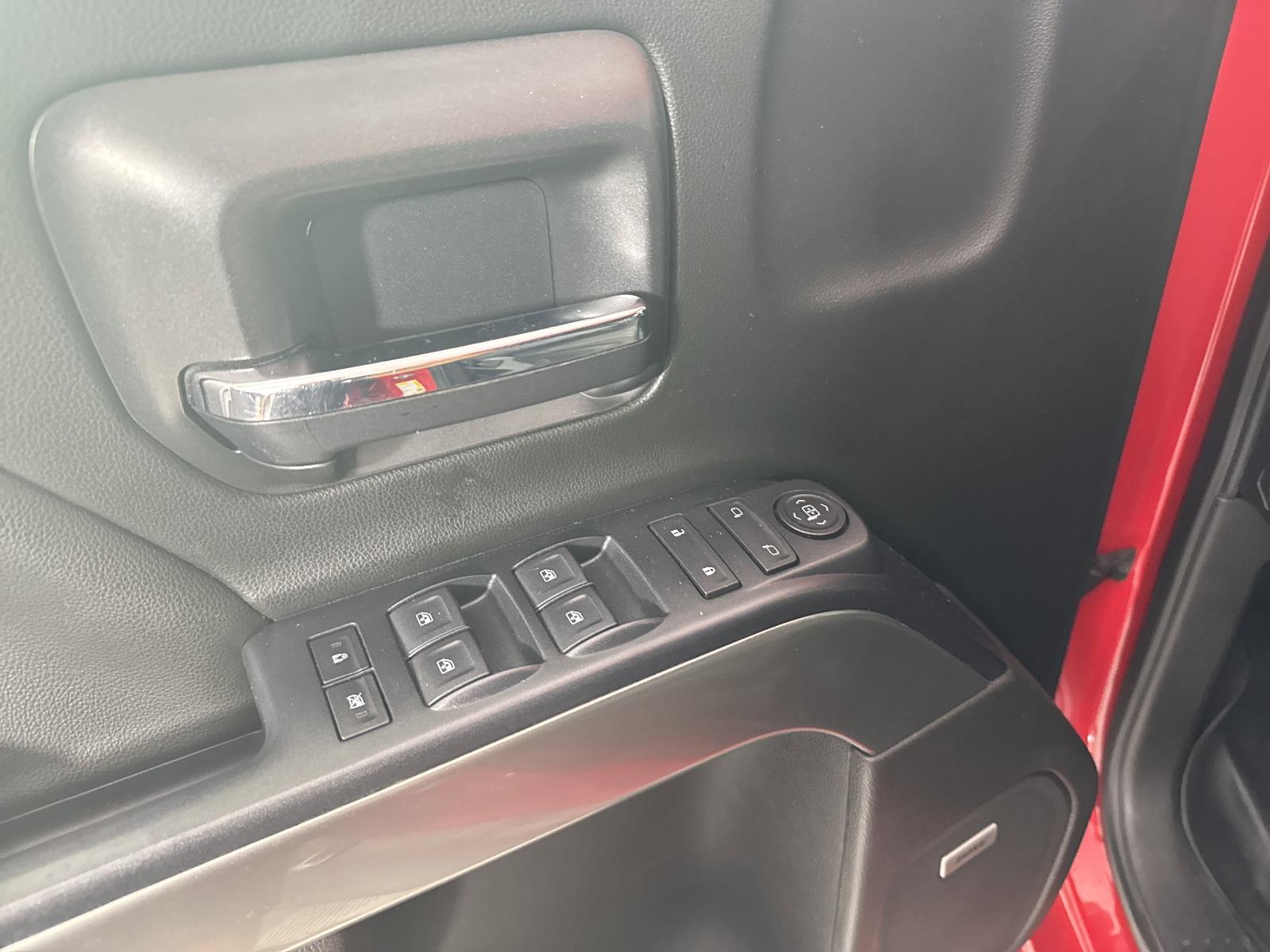 2018 Chevrolet Silverado 1500 Vehicle Photo in GEORGETOWN, TX 78626-7508