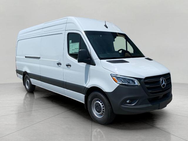 2025 Mercedes-Benz Sprinter Cargo Van Vehicle Photo in Appleton, WI 54913