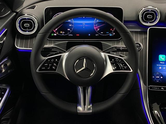 2025 Mercedes-Benz C-Class Vehicle Photo in Appleton, WI 54913