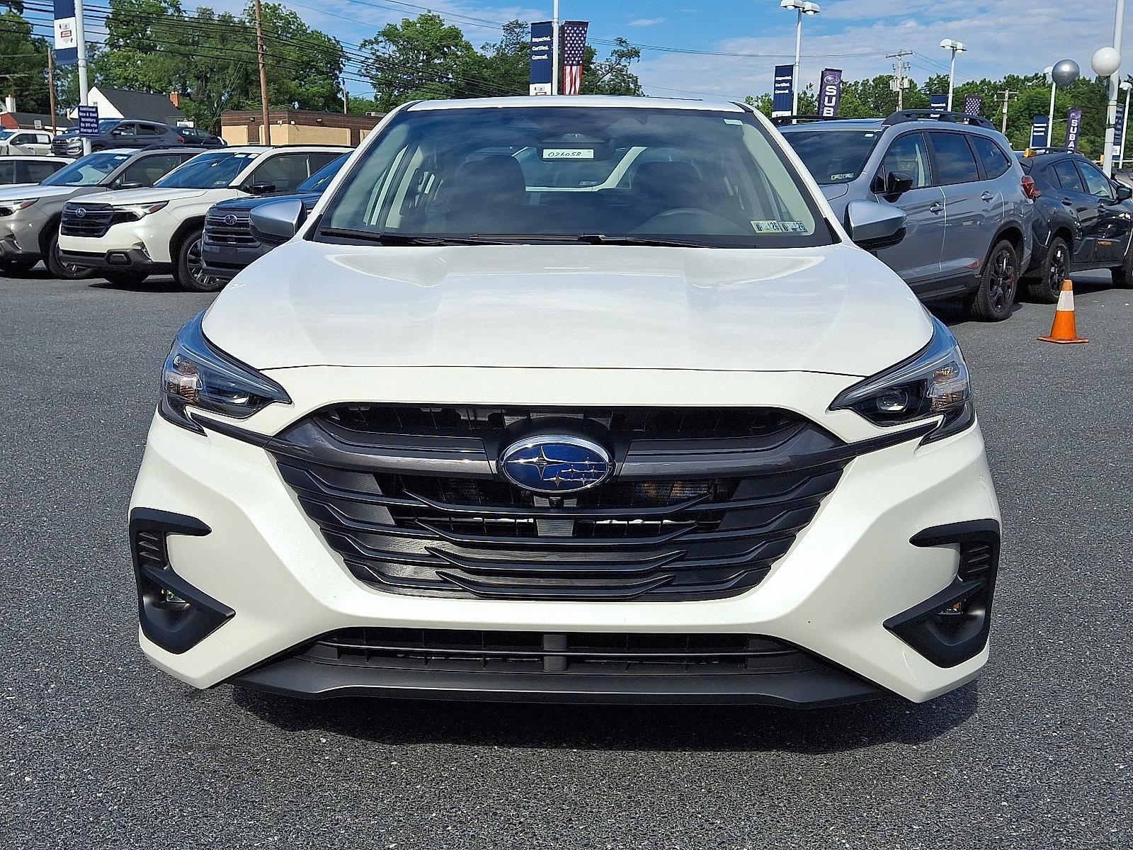 2025 Subaru Legacy Vehicle Photo in Harrisburg, PA 17111