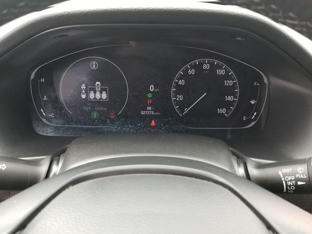 2022 Honda Accord Sedan Vehicle Photo in ELYRIA, OH 44035-6349