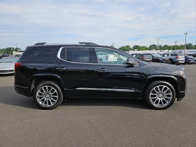 2023 GMC Acadia Vehicle Photo in TREVOSE, PA 19053-4984