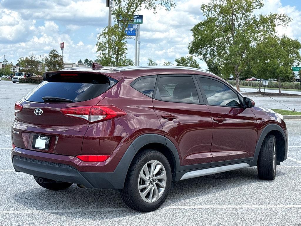 2018 Hyundai TUCSON Vehicle Photo in POOLER, GA 31322-3252