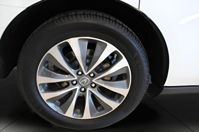 2016 Acura MDX Vehicle Photo in Green Bay, WI 54304