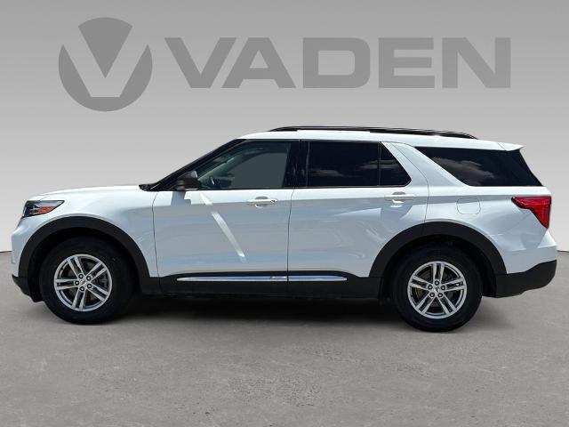 2023 Ford Explorer Vehicle Photo in Statesboro, GA 30458