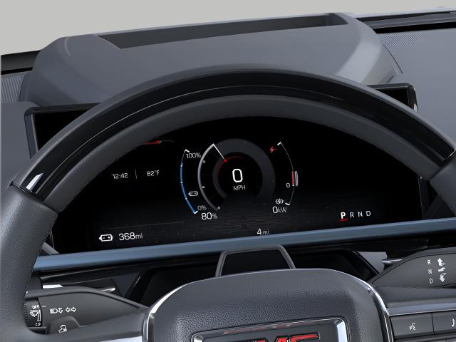 2026 GMC Sierra EV Vehicle Photo in GREEN BAY, WI 54303-3330