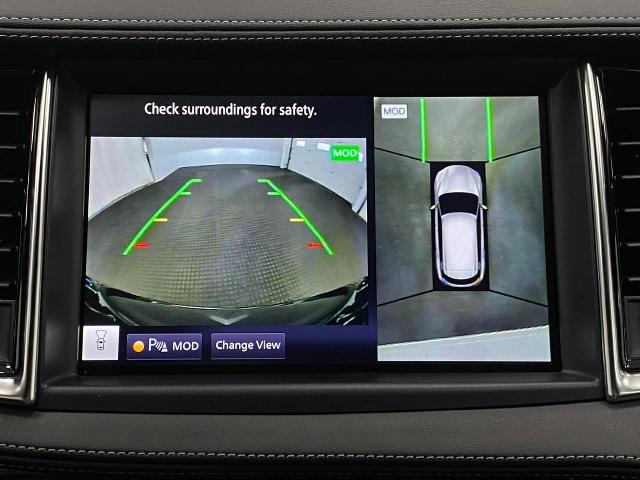 2025 INFINITI QX50 Vehicle Photo in Appleton, WI 54913