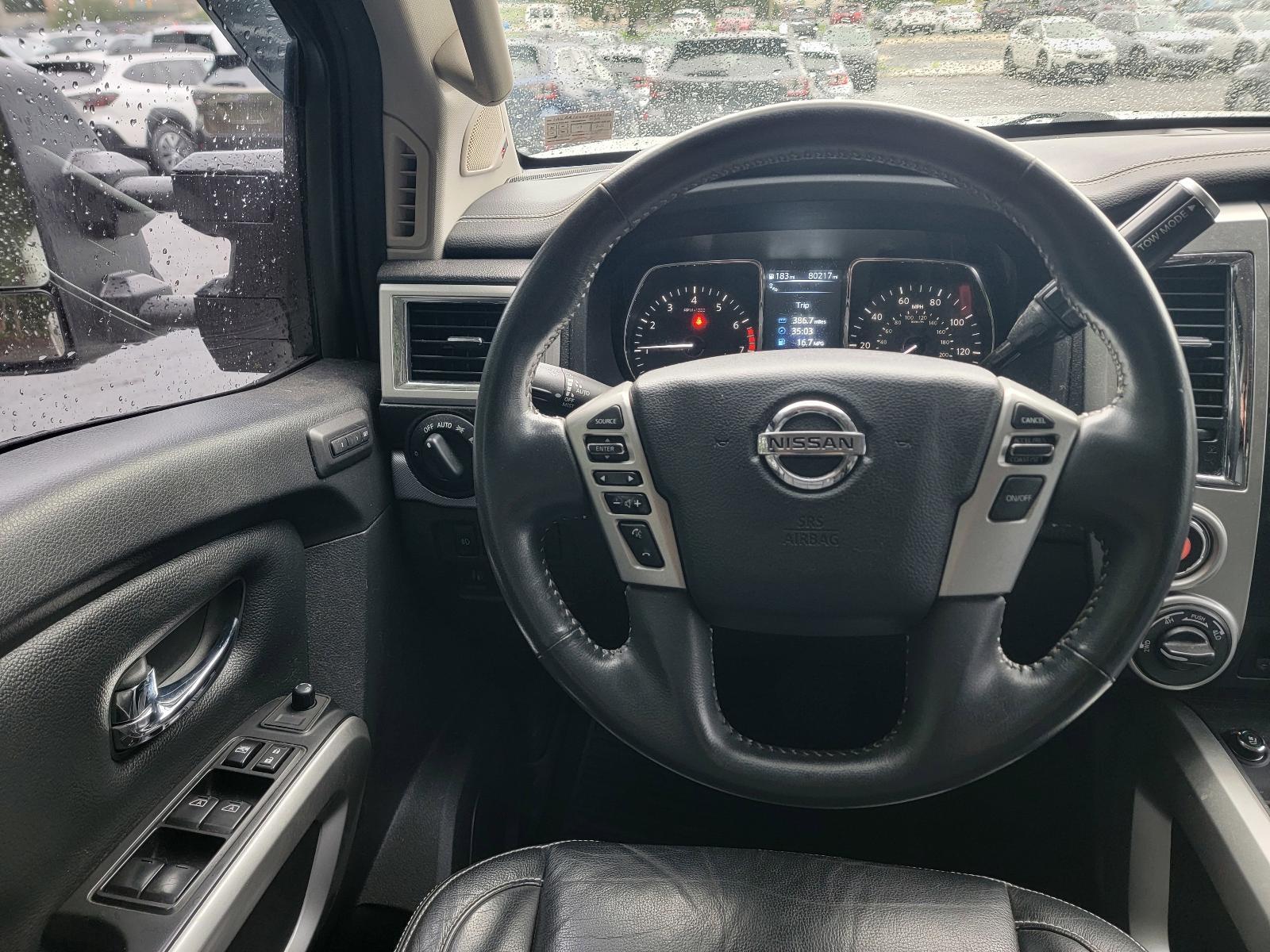 2018 Nissan Titan Vehicle Photo in Harrisburg, PA 17111