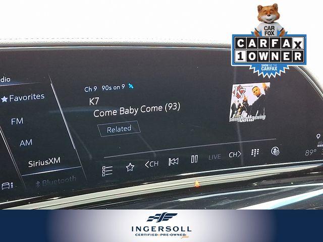 2024 Cadillac Escalade Vehicle Photo in WATERTOWN, CT 06795-3318