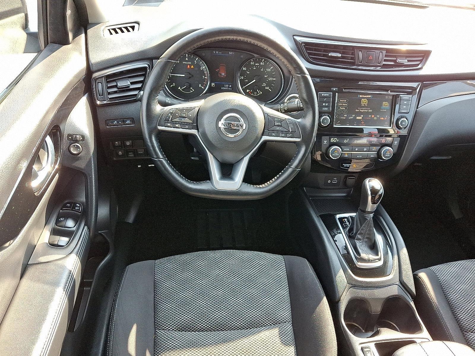 2020 Nissan Rogue Sport Vehicle Photo in Mechanicsburg, PA 17050-2306