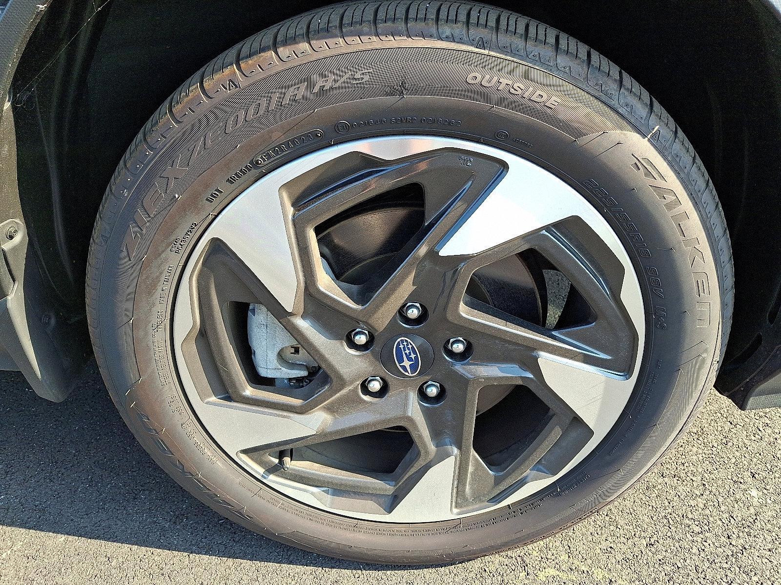 2024 Subaru Crosstrek Vehicle Photo in Easton, PA 18045