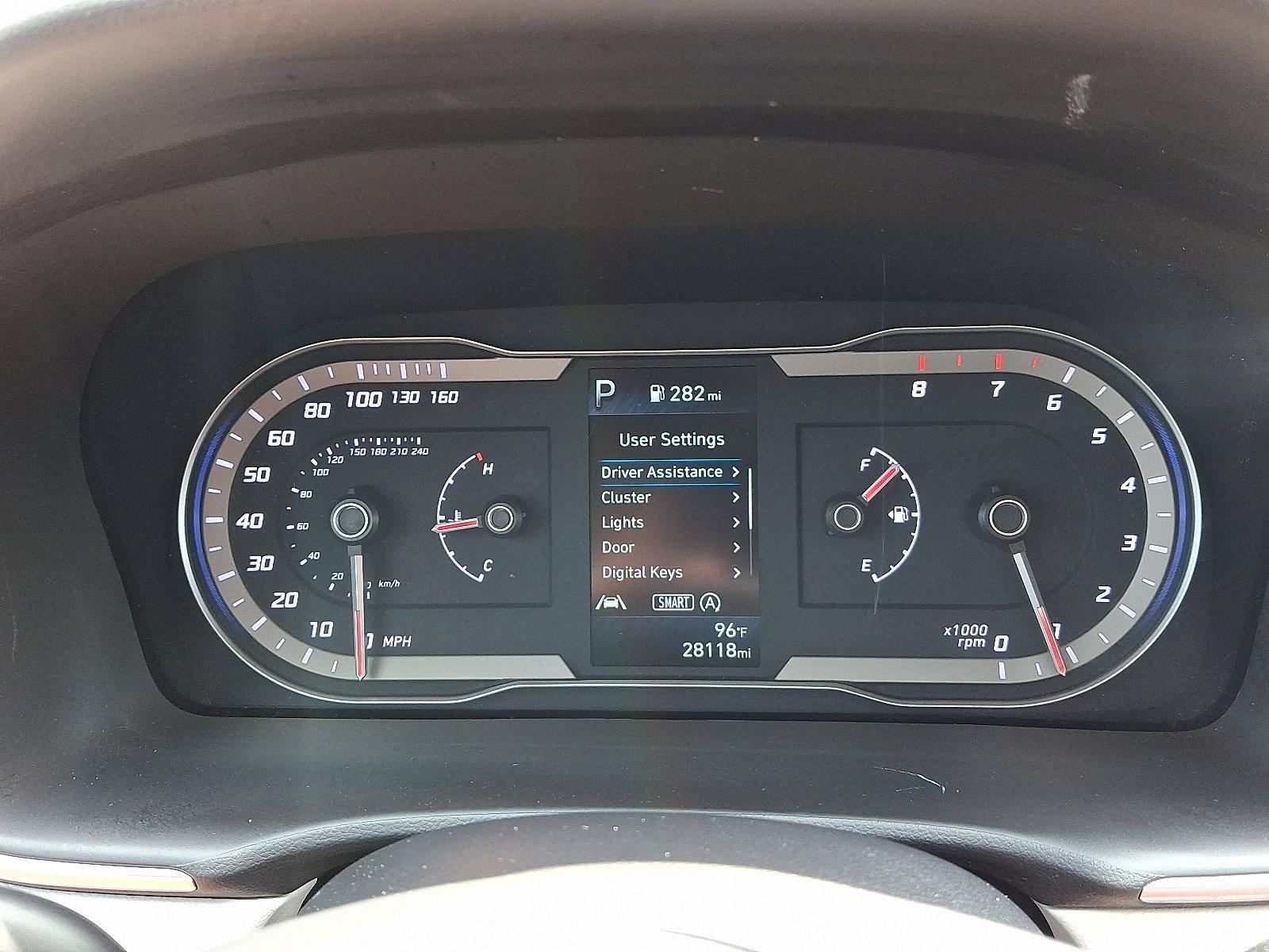 2023 Hyundai TUCSON Vehicle Photo in Harrisburg, PA 17111