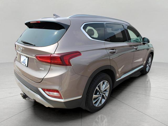 2020 Hyundai SANTA FE Vehicle Photo in Green Bay, WI 54304