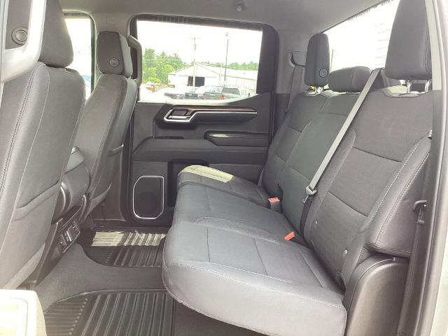 2025 Chevrolet Silverado 1500 Vehicle Photo in GARDNER, MA 01440-3110