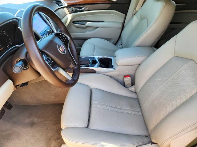 2016 Cadillac SRX Vehicle Photo in DENTON, TX 76210-9321