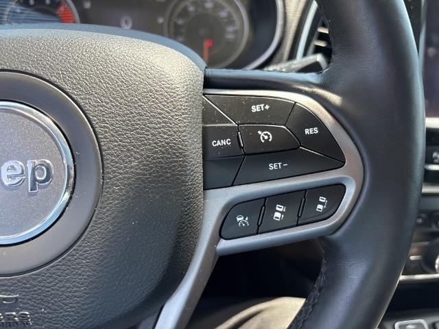 2019 Jeep Cherokee Vehicle Photo in Peoria, IL 61615
