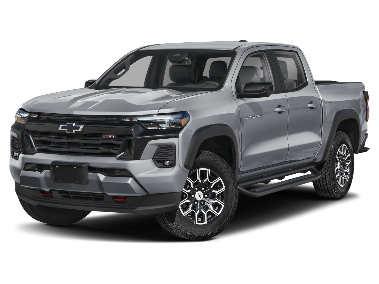 2024 Chevrolet Colorado Vehicle Photo in Neenah, WI 54956