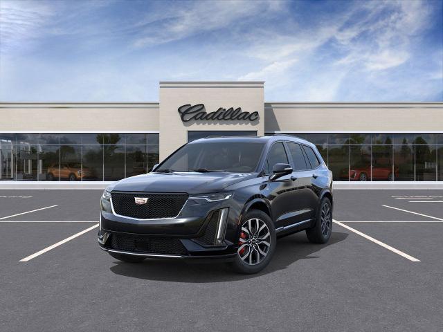 2025 Cadillac XT6 Vehicle Photo in MADISON, WI 53713-3220