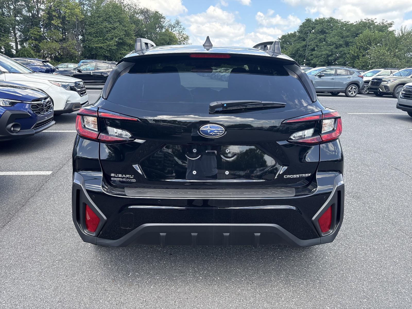 2025 Subaru Crosstrek Vehicle Photo in Mechanicsburg, PA 17050