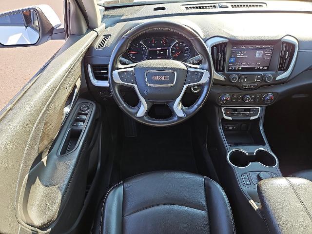 2022 GMC Terrain Vehicle Photo in TREVOSE, PA 19053-4984
