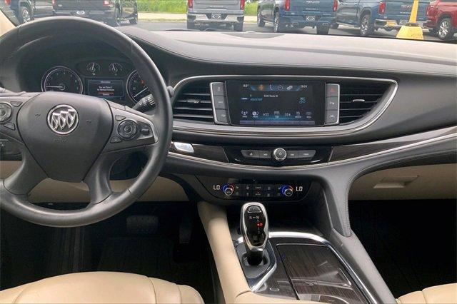 2018 Buick Enclave Vehicle Photo in INDEPENDENCE, MO 64055-1377