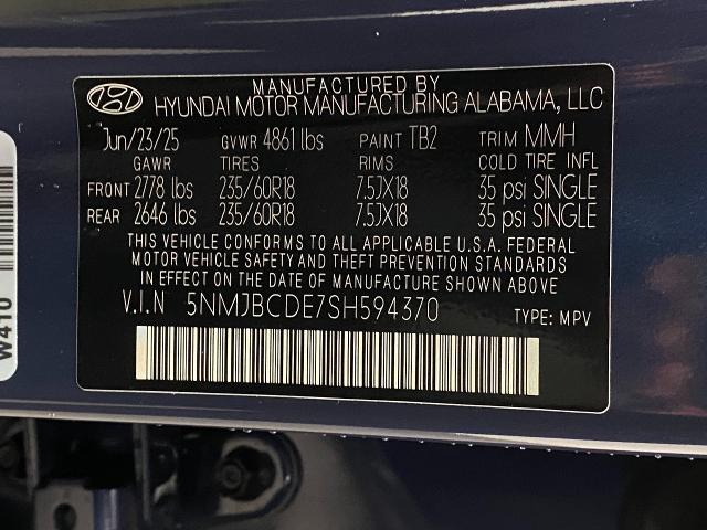 2025 Hyundai TUCSON Vehicle Photo in Appleton, WI 54913