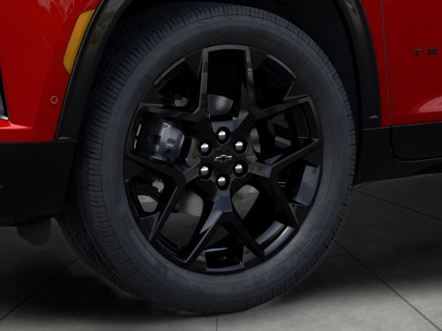 2025 Chevrolet Traverse Vehicle Photo in Madison, WI 53713