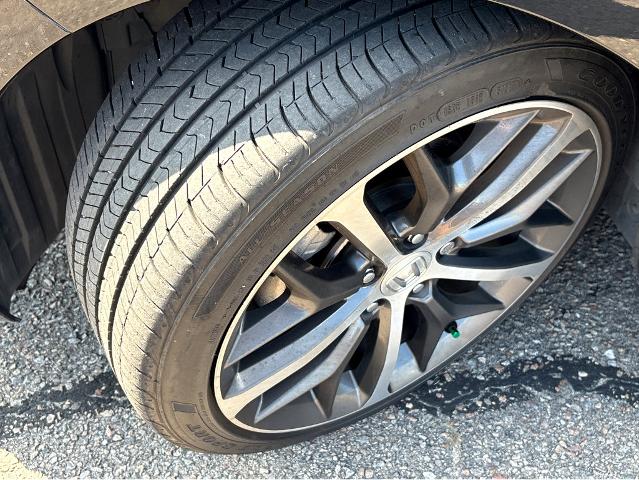 2022 Honda Civic Sedan Vehicle Photo in BEAUFORT, SC 29906-4218
