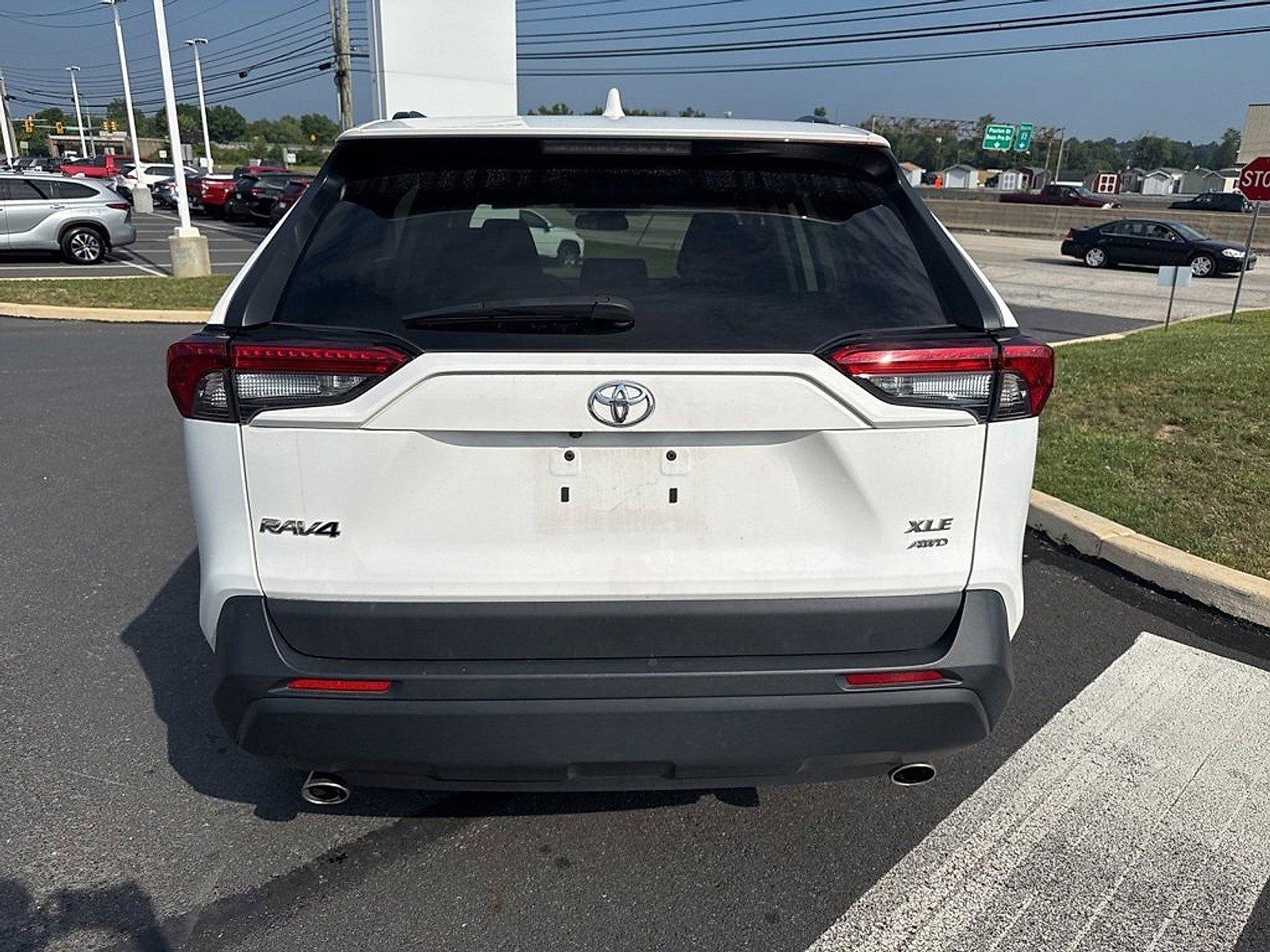 2023 Toyota RAV4 Vehicle Photo in Harrisburg, PA 17111