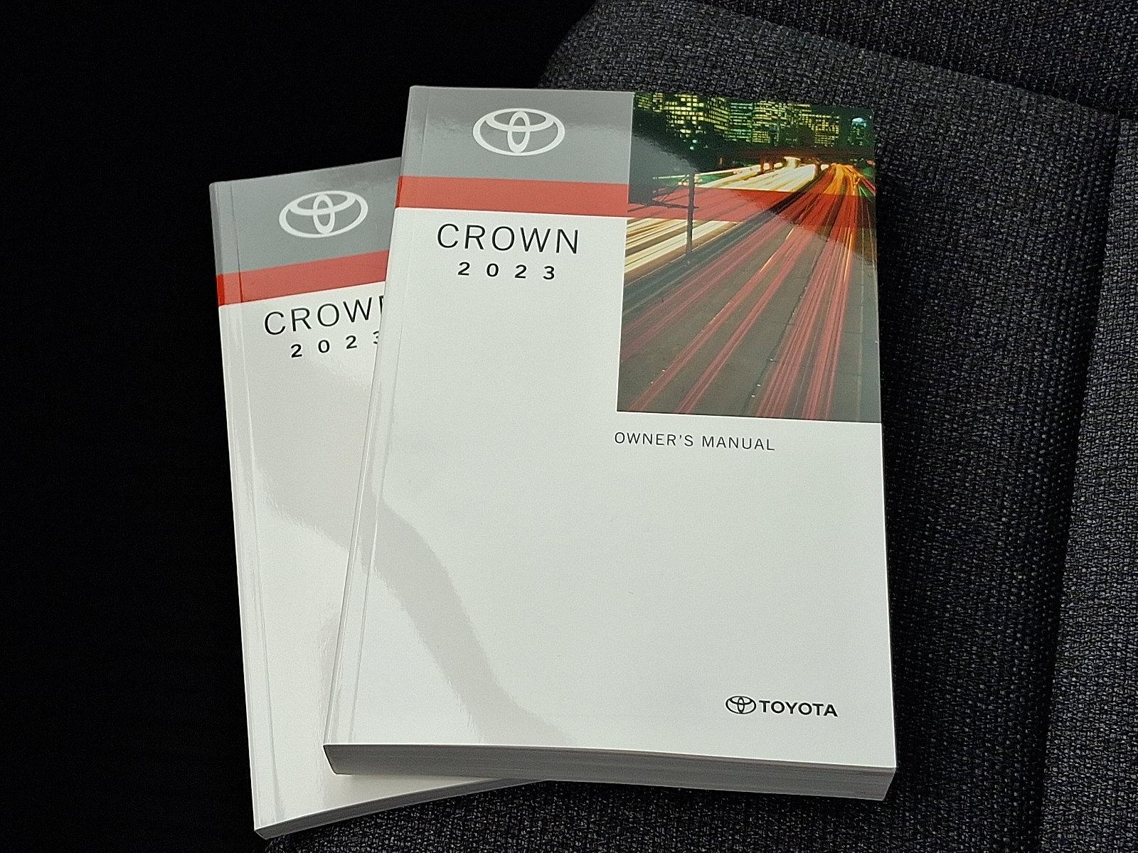 2023 Toyota Crown Vehicle Photo in Trevose, PA 19053