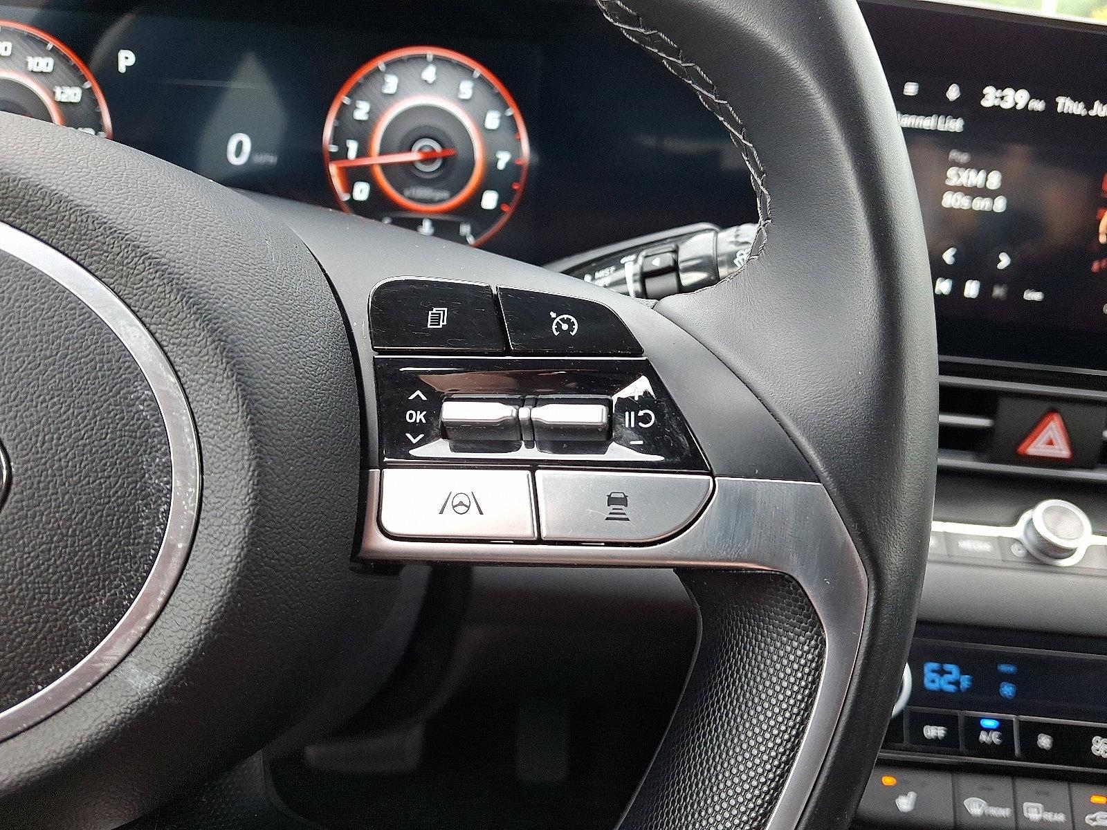 2023 Hyundai ELANTRA Vehicle Photo in Harrisburg, PA 17111