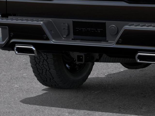 2026 Chevrolet Silverado 1500 Vehicle Photo in INDEPENDENCE, MO 64055-1314