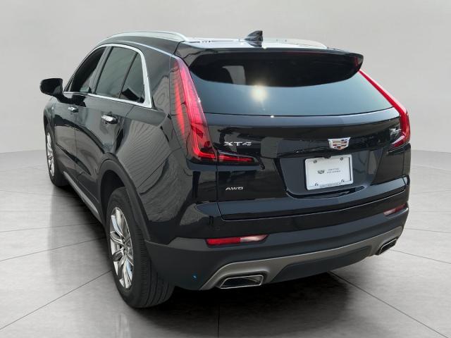 2023 Cadillac XT4 Vehicle Photo in GREEN BAY, WI 54303-3330