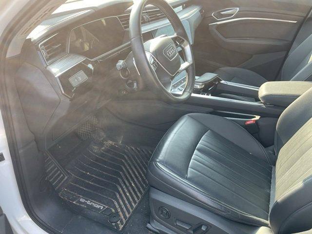 2021 Audi e-tron Vehicle Photo in Philadelphia, PA 19116