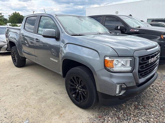 2022 GMC Canyon Vehicle Photo in TREVOSE, PA 19053-4984