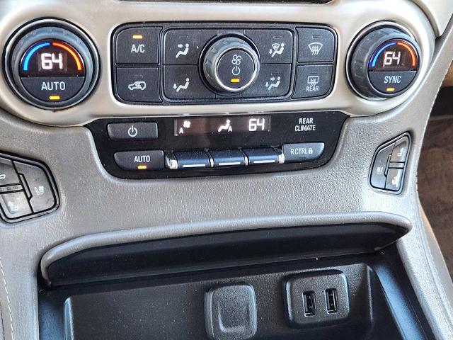2019 GMC Yukon Vehicle Photo in DENTON, TX 76210-9321