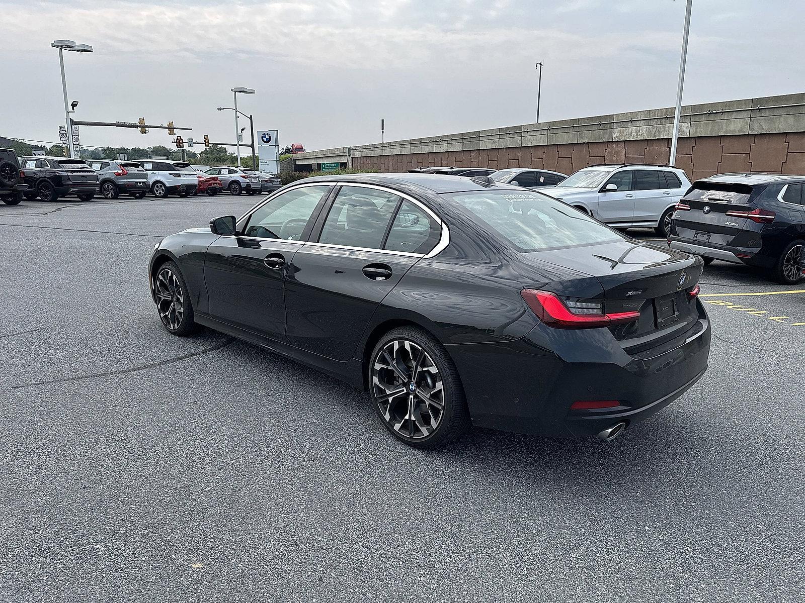 2025 BMW 330i xDrive Vehicle Photo in Lancaster, PA 17601