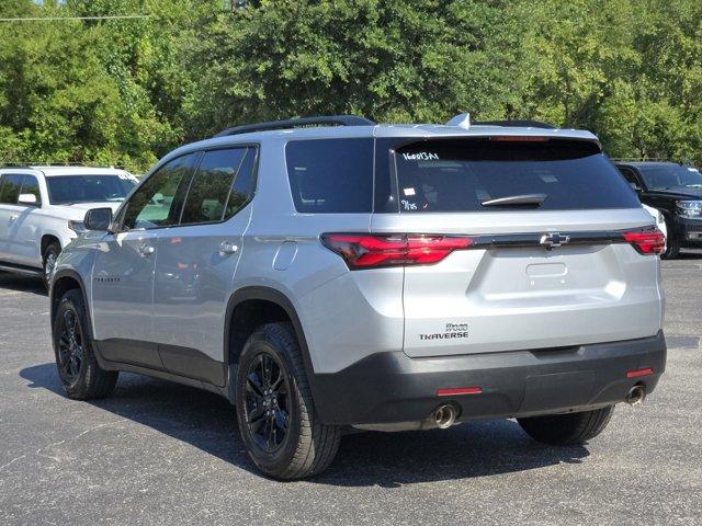 2022 Chevrolet Traverse Vehicle Photo in Decatur, TX 76234