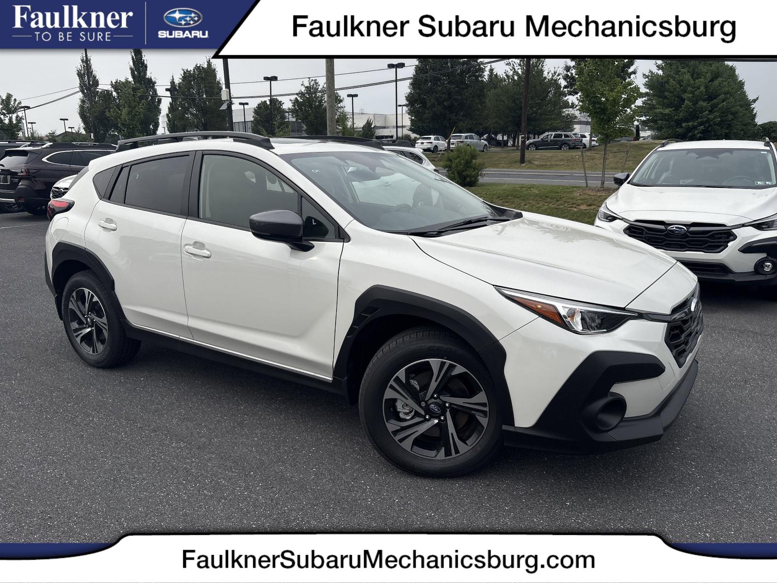 2025 Subaru Crosstrek Vehicle Photo in Mechanicsburg, PA 17050