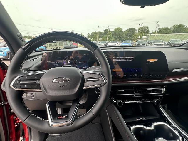 2026 Chevrolet Traverse Vehicle Photo in GARDNER, MA 01440-3110