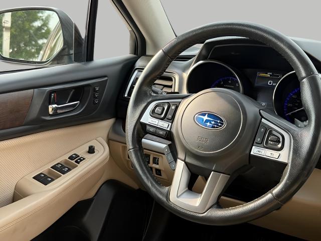 2017 Subaru Outback Vehicle Photo in MADISON, WI 53713-3220