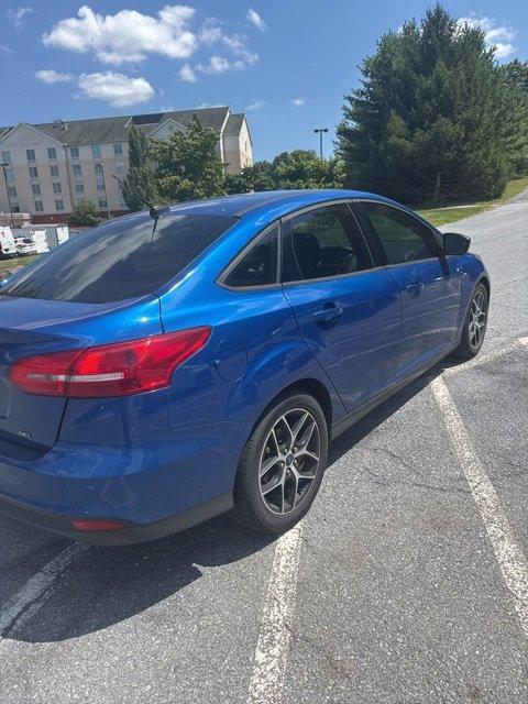2018 Ford Focus Vehicle Photo in Harrisburg, PA 17111