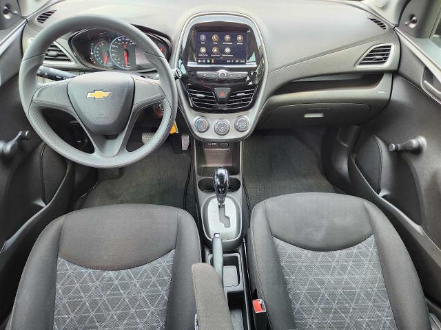 2020 Chevrolet Spark Vehicle Photo in DENTON, TX 76210-9321