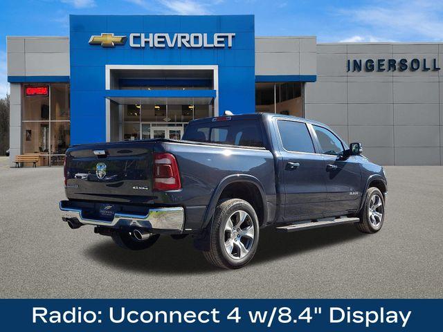 2021 Ram 1500 Vehicle Photo in PAWLING, NY 12564-3219