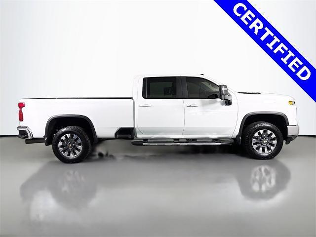 2024 Chevrolet Silverado 2500 HD Vehicle Photo in PUYALLUP, WA 98371-4149