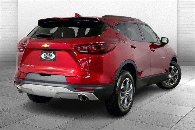 2023 Chevrolet Blazer Vehicle Photo in INDEPENDENCE, MO 64055-1314